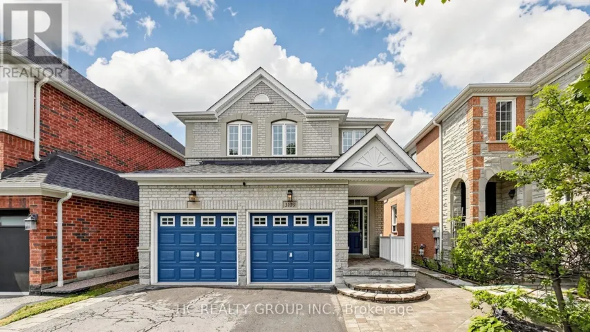 3109 MISSION HILL DRIVE, Mississauga (Churchill Meadows), Ontario L5M0B8