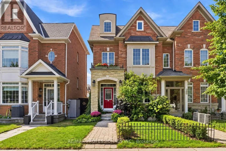 26 ABRAHAM WELSH ROAD, Toronto (Humberlea-Pelmo Park), Ontario M9M0B7