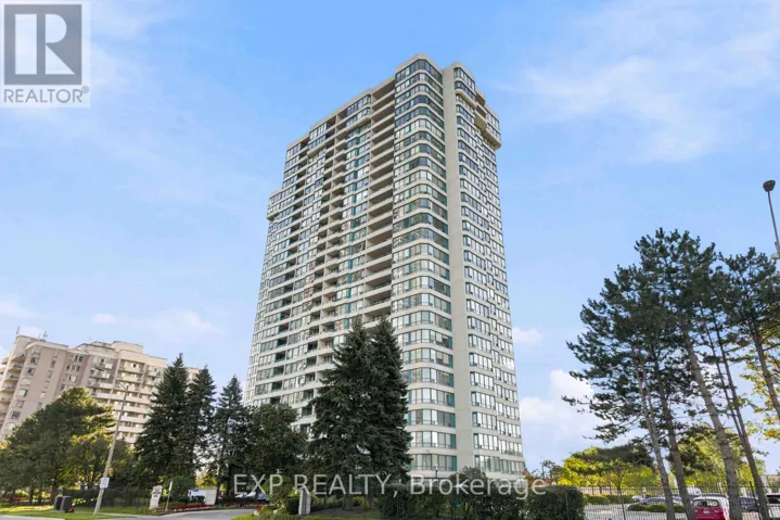2109 - 550 WEBB DRIVE, Mississauga (Fairview), Ontario L5B3Y4