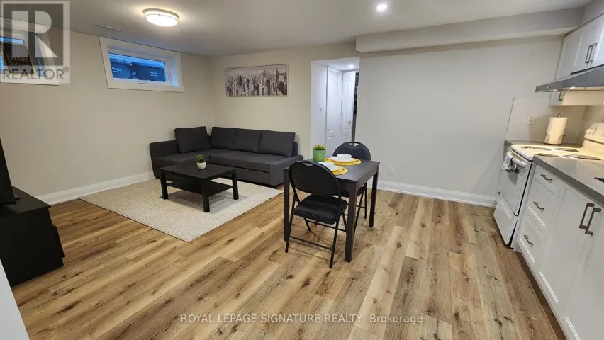 BASEMENT - 1497 SUNNYCOVE DRIVE, Mississauga (Lakeview), Ontario L4X1B4
