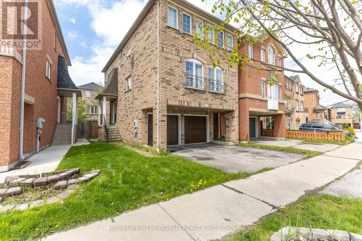 12 TOUCHSTONE DRIVE, Toronto (Brookhaven-Amesbury), Ontario M6M5L2