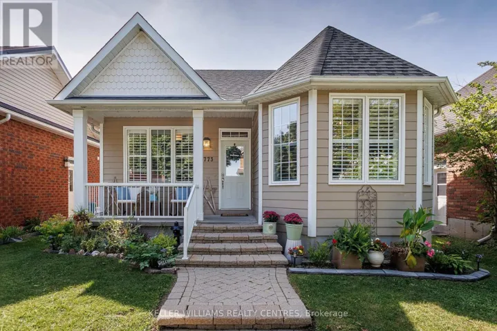773 PRINCE OF WALES DRIVE, Cobourg, Ontario K9A5X8