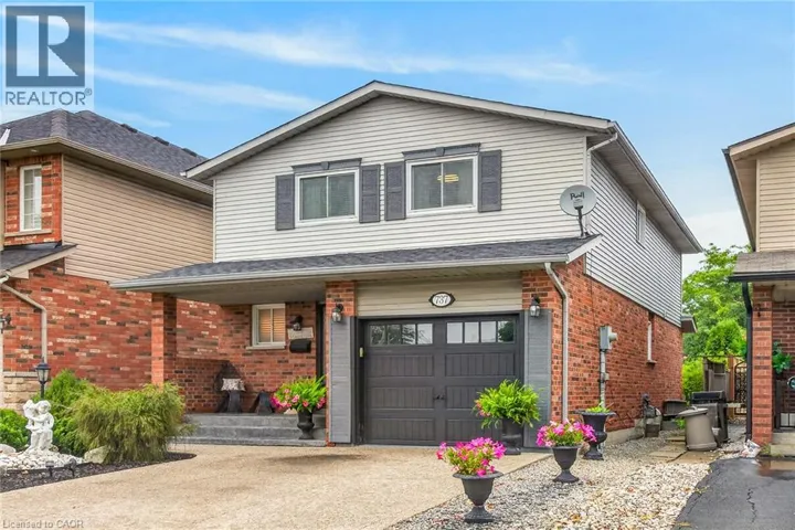 737 STONE CHURCH Road E, Hamilton, Ontario L8W1A9