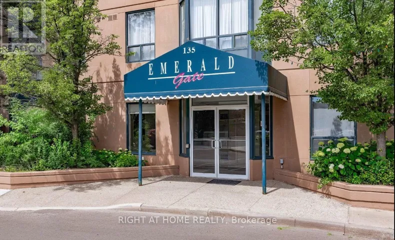 808 - 135 HILLCREST AVENUE S, Mississauga (Cooksville), Ontario L5B4B1