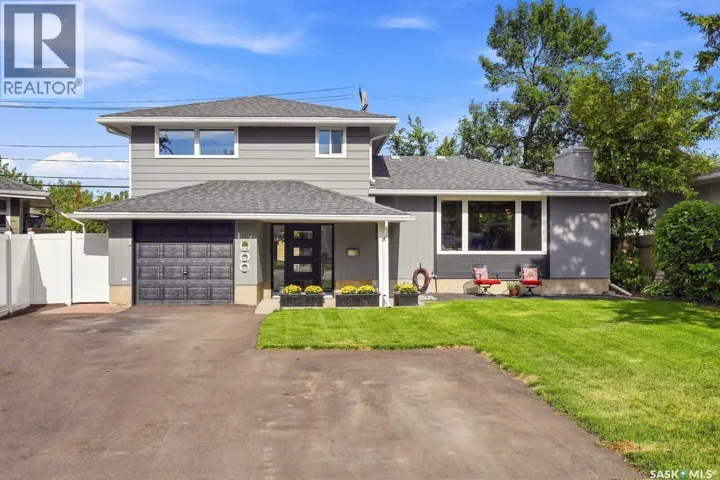 102 Millar CRESCENT, Regina, Saskatchewan S4S1N4