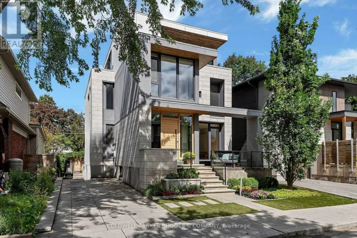 39 MERRITT AVENUE, Ottawa, Ontario K1S0J5