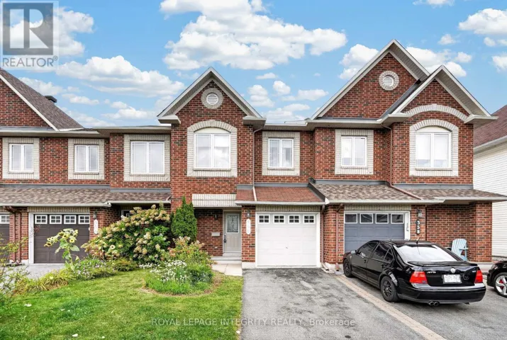 356 HARVEST VALLEY AVENUE, Ottawa, Ontario K4A0J7