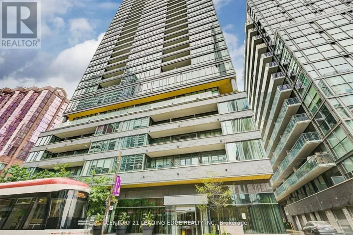 405 - 8 CHARLOTTE STREET, Toronto (Waterfront Communities), Ontario M5V0K4