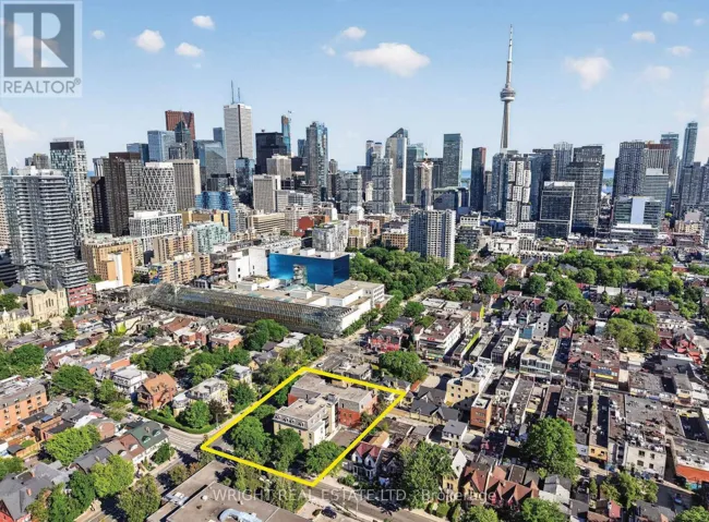 150 BEVERLEY STREET, Toronto (Kensington-Chinatown), Ontario M5T1Y5