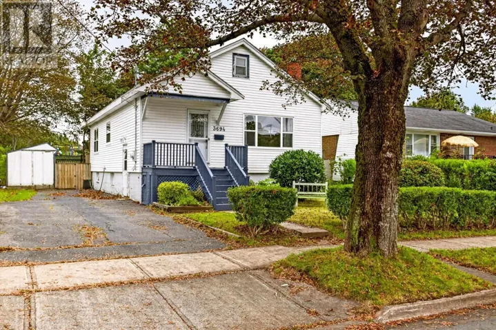 3694 Leaman Street, Halifax, Nova Scotia B3K4A1