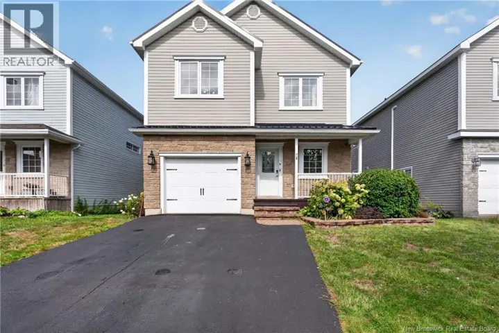 78 Ridgeline Crescent, Fredericton, New Brunswick E3C0E9
