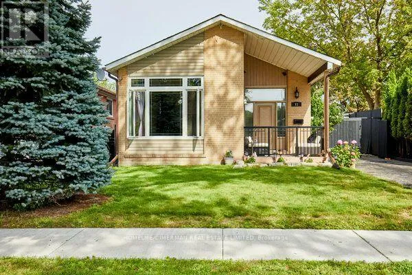 11 WAGNER DRIVE, Toronto (West Hill), Ontario M1E2Z4