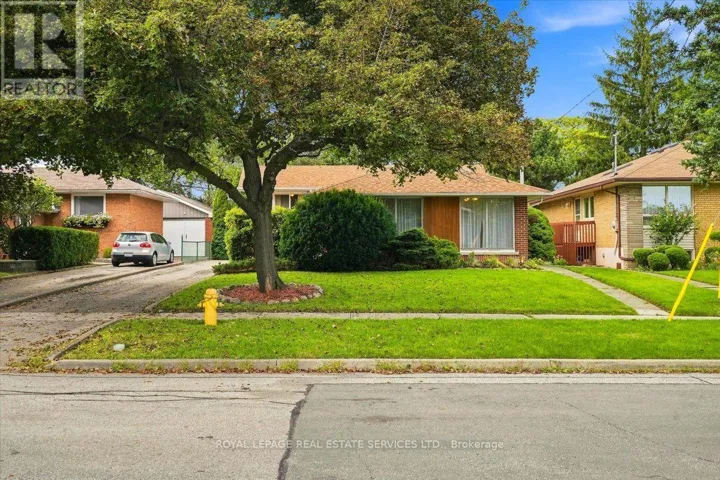 142 CASS AVENUE, Toronto (Tam O'Shanter-Sullivan), Ontario M1T2B6