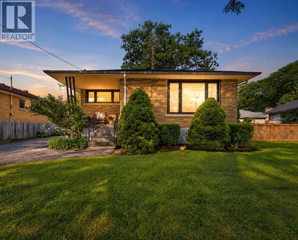 57 Vimy CRESCENT, Sarnia, Ontario N7S1J7