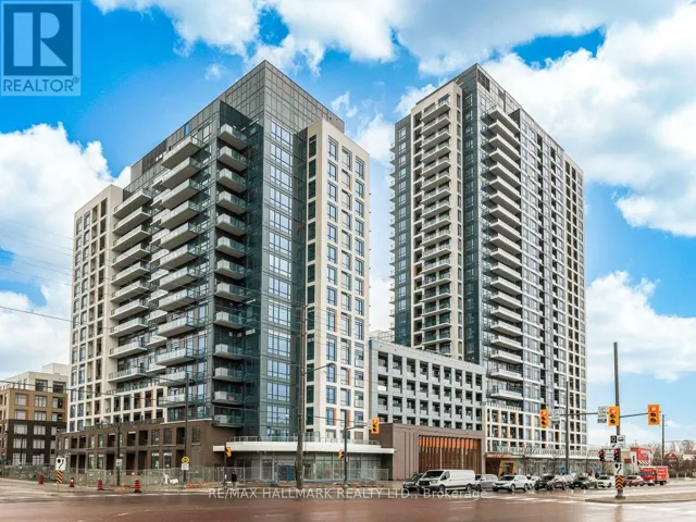1311 - 7950 BATHURST STREET, Vaughan (Beverley Glen), Ontario L4J0L4