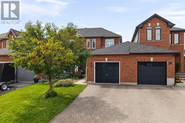 22 RIDWELL STREET, Barrie (Edgehill Drive), Ontario L4N0X2