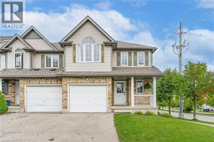 600 WHITE CEDAR Avenue, Waterloo, Ontario N2V2W2