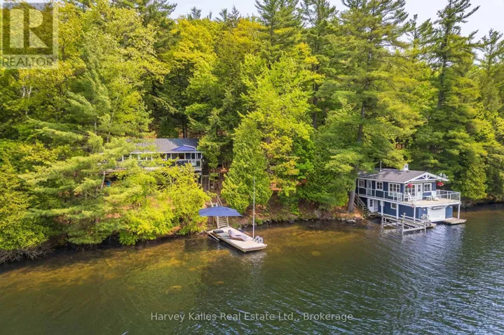3 - 1062 PENNWOOD ROAD, Muskoka Lakes (Medora), Ontario P0B1J0