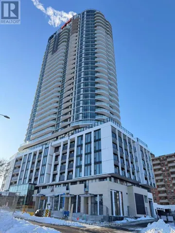 1613 - 1 FAIRVIEW ROAD E, Mississauga (Mississauga Valleys), Ontario L5A4C6