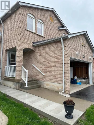MAIN - 210 ECCLESTONE DRIVE, Brampton (Brampton West), Ontario L6X3R1
