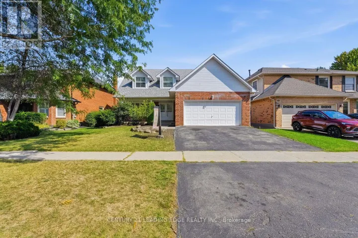 2409 BUTTERNUT CRESCENT, Burlington (Headon), Ontario L7M3J7