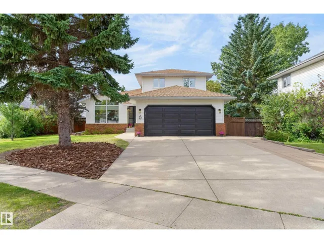 6 WESTPARK RD, Fort Saskatchewan, Alberta T8L3X1