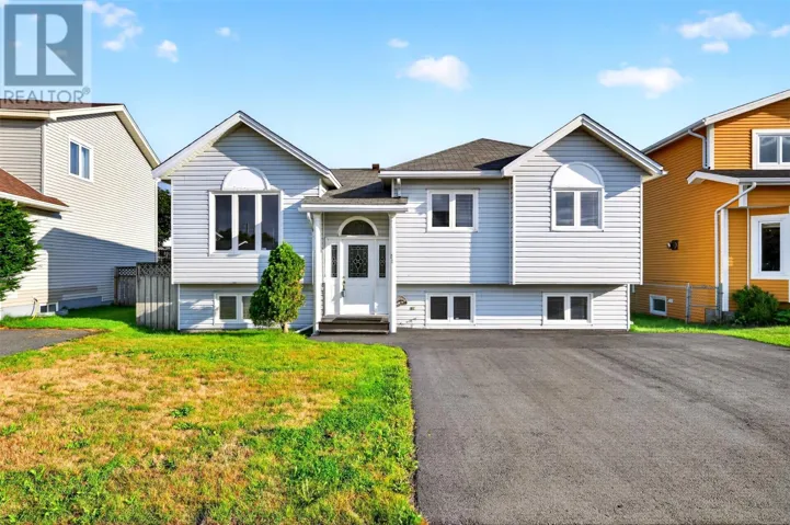 81 Paddy Dobbin Drive, St. John's, Newfoundland & Labrador A1A4V9