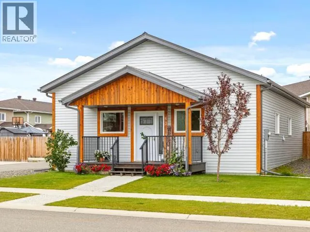 63 ELDORADO DRIVE, Whitehorse, Yukon Y1A0N7