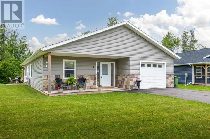 1 Balderston Court, Stratford, Prince Edward Island C1B4H1