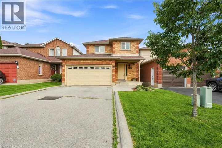 79 LYNNETTE Drive, Hamilton, Ontario L9B2M5