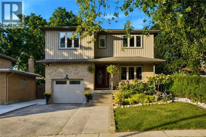 445 SHERRING Street, Cambridge, Ontario N3H2W7