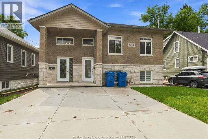 2455 PILLETTE ROAD Unit# A, Windsor, Ontario N8T1P7
