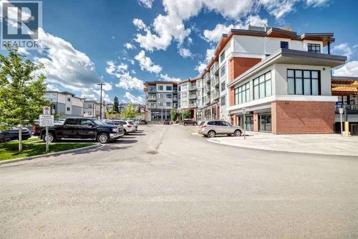 301, 205 Spring Creek Common SW, Calgary, Alberta T3H6H4