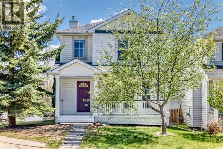 168 Tuscany Valley Drive NW, Calgary, Alberta T3L2C2