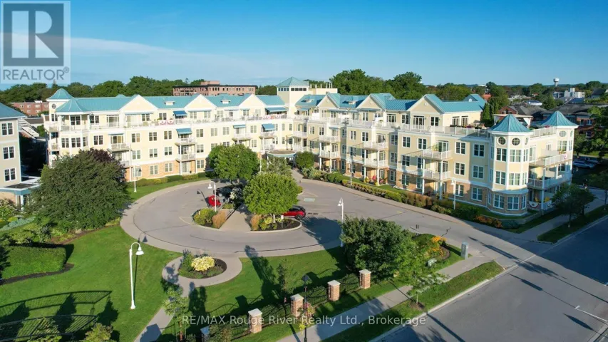216 - 145 THIRD STREET, Cobourg, Ontario K9A5X1