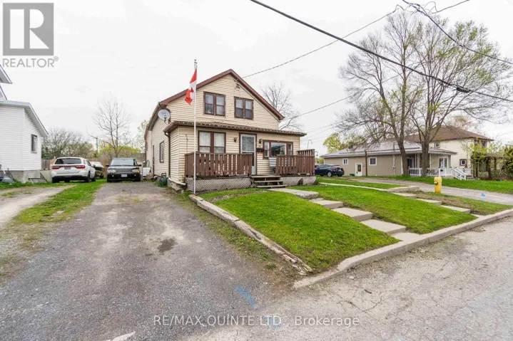 20 MCCANN STREET, Quinte West (Trenton Ward), Ontario K8V1W1