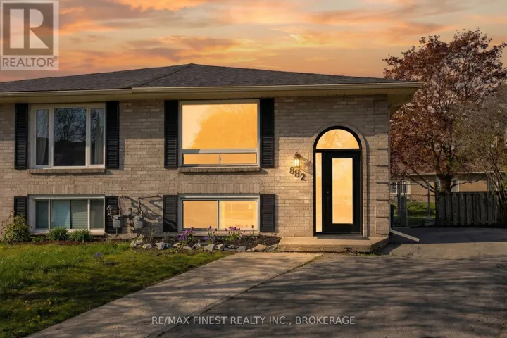 882 BEACONHILL COURT, Kingston (North of Taylor-Kidd Blvd), Ontario K7P2A9