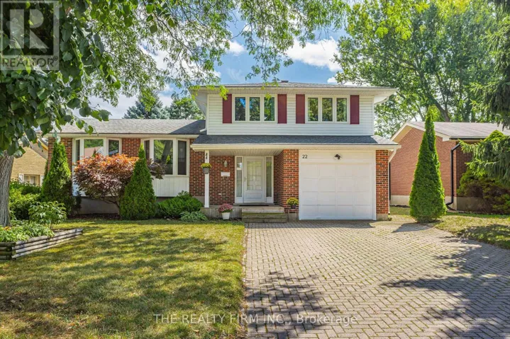 22 MILFORD CRESCENT, London North (North G), Ontario N5X1A8