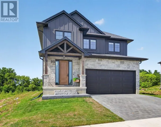 95 ALLISTER DRIVE, Middlesex Centre (Kilworth), Ontario N0L1R0