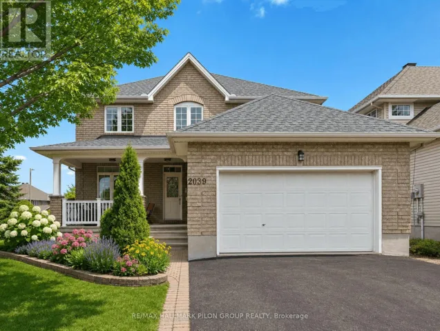 2039 CALICO CRESCENT, Ottawa, Ontario K4A4L7