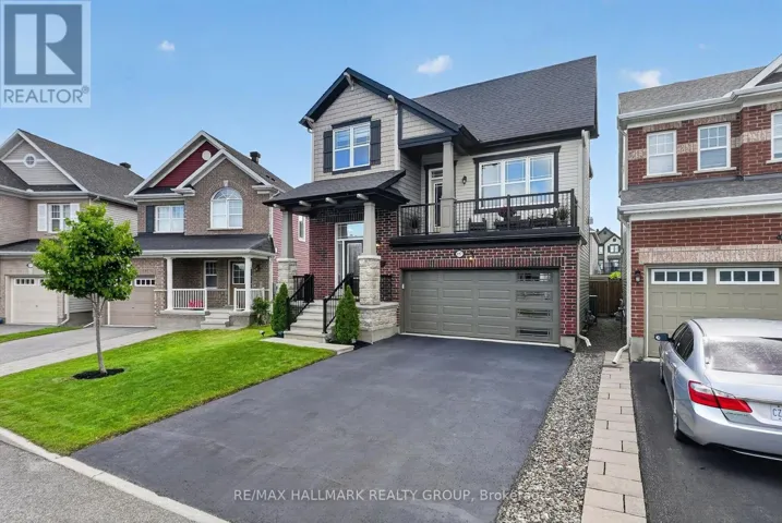 117 DAMSELFLY WAY, Ottawa, Ontario K2J6C4