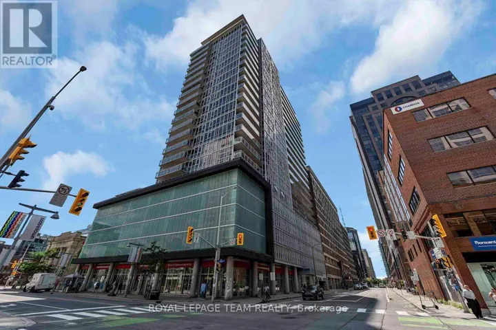 2010 - 324 LAURIER AVENUE W, Ottawa, Ontario K1N6P6
