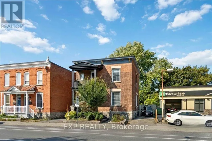 347 ST. PATRICK STREET, Ottawa, Ontario K1N5K6