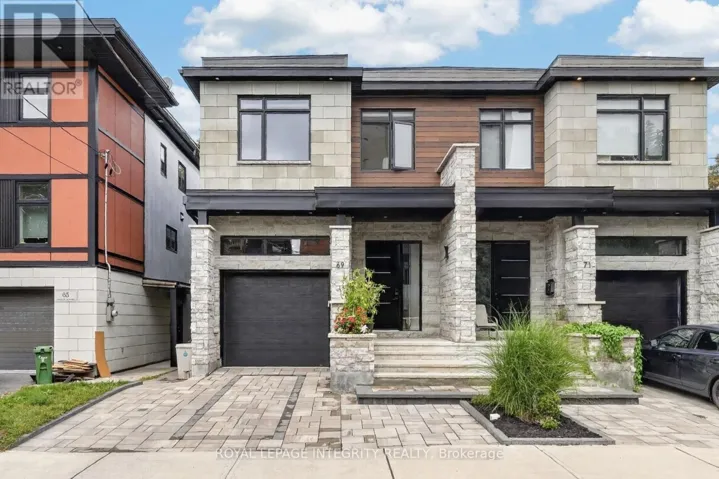 69 PRINCE ALBERT STREET, Ottawa, Ontario K1K2A2