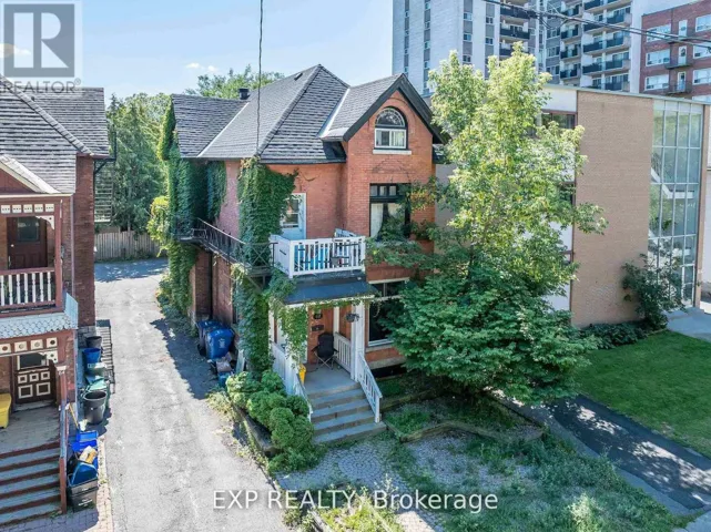 88 MACLAREN STREET, Ottawa, Ontario K2P0K6
