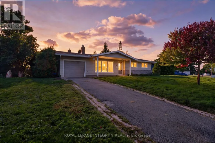 4 MARSDEN STREET, Ottawa, Ontario K2H5L5