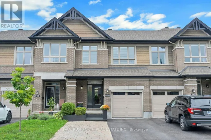 614 GUERNSEY PLACE, Ottawa, Ontario K4M0E2