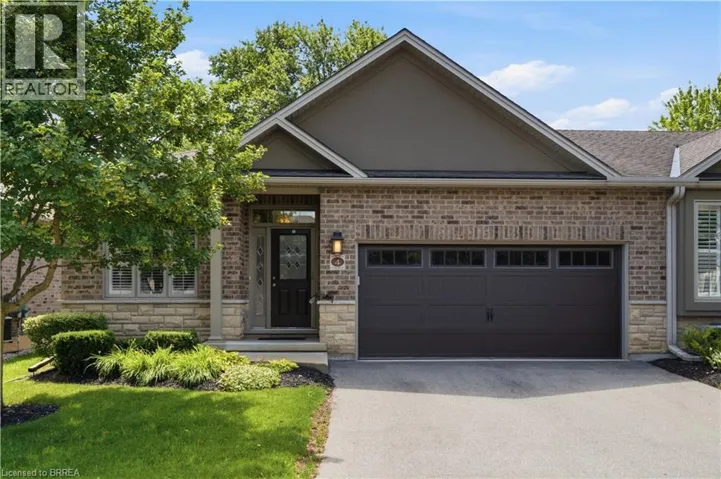 30 CEDAR Street Unit# 4, Paris, Ontario N3L0A1