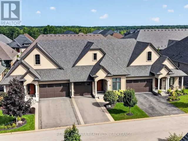 84 GANTON TRAIL, Welland (Hwy 406/Welland), Ontario L3B0C9