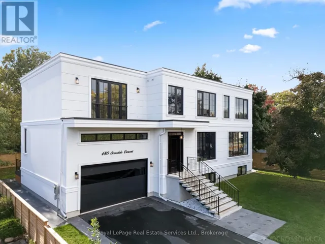 480 SCARSDALE CRESCENT, Oakville (WO West), Ontario L6L3W7